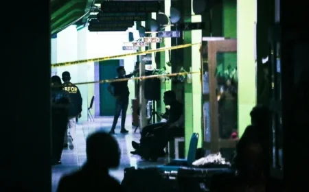 Indonesia investigates student involvement in school blasts injuring nearly 100