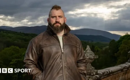 England Team Captivated by Marler’s Star Turn in Celebrity Traitors