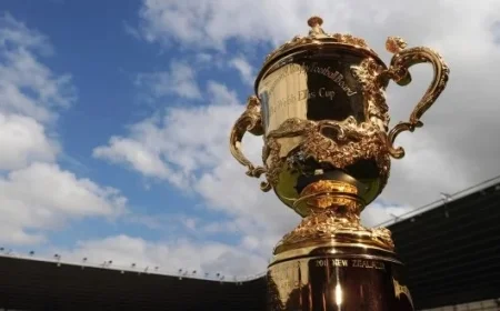 Ultimate Guide to Rugby World Cup 2027 Qualifiers: Brazil vs Samoa Showdown