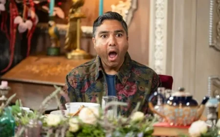 Nick Mohammed’s Heartfelt Apology to Joe Marler Captivates Celebrity Traitors’ Finalists Fans