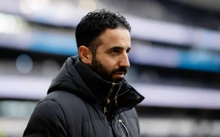 United’s Lineup Revealed for Crucial Clash Against Spurs