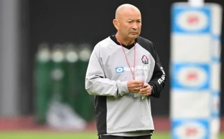 Eddie Jones’ Massive Salary and Exciting New Role Revealed Ahead of Crucial Ireland Test