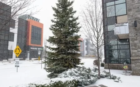 Get Ready for Season’s First Snowfall Expected in Region This Weekend