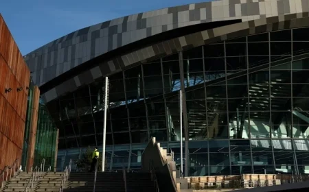 Tottenham face off against Manchester United in thrilling Premier League showdown