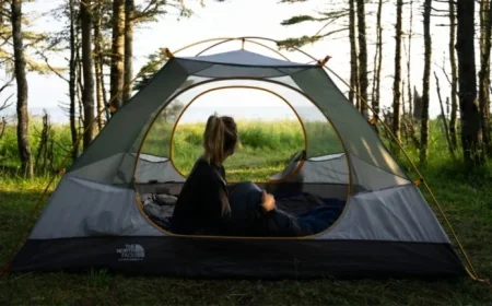 La Sépaq Set to Open Summer 2026 Camping Reservations Soon