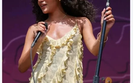 Discover the Quiet Power Behind Olivia Dean’s Steady Rise to Success