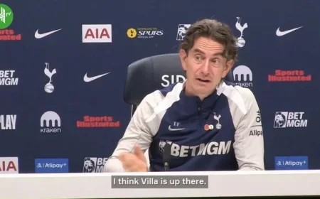 Frank Prepares to Take on a Refreshed Manchester United Team