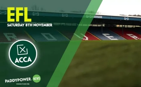 Saturday EFL Treble: Boost Your Bets with 14/1 Football Tips for Early Kick Off