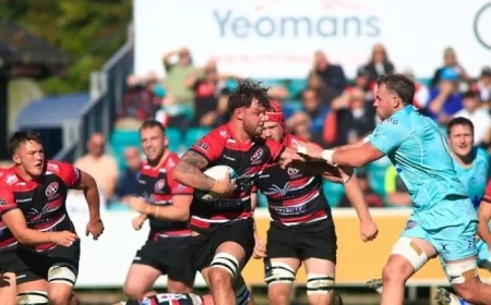 Rice Shines as Red-Hot Pirates Challenge High-Flying Nottingham