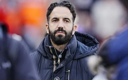 Manchester United Dominates Premier League in October