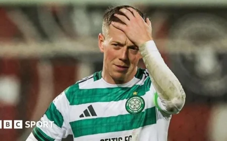 McGregor Confident Celtic Can Revive Their Season Success