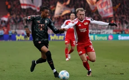 Bundesliga Matchday 10 Preview: Bayern Munich Set for Exciting Clash at Union Berlin