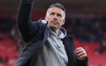 Rob Edwards to Enter Wolves Talks After Stepping Down as Middlesbrough Coach for Birmingham Match