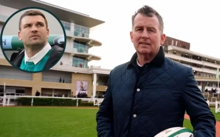 World Rugby Blocks Nigel Owens from Discussing Tadhg Beirne Controversy