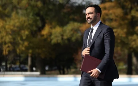 Zohran Mamdani’s Wife: What to Know About Rama Duwaji—Marriage, Background, and Those Hinge Rumors