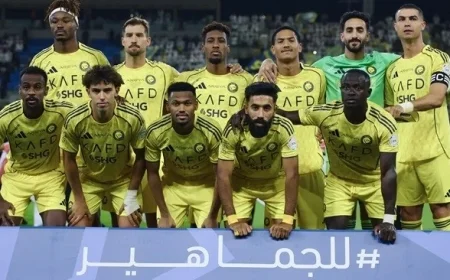 Al-Nassr Predicted Lineup for Roshan League Showdown Against Neom
