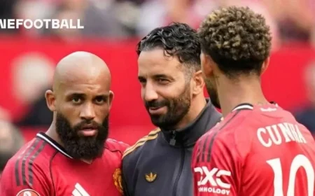 Man Utd Player Declared Summer’s Top Signing After Transformative Impact