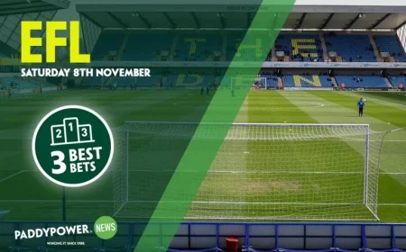 Top EFL Championship Predictions: Saturday’s 3 Best Bets Including a 5/1 Wrexham vs Charlton Highlight