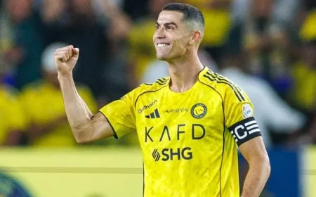 Cristiano Ronaldo and Joao Felix Shine Again as Al Nassr Secures Another Saudi Pro League Victory