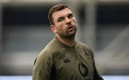 Andy Farrell Admits Tadhg Beirne Red Card Appeal Could Be a Major Distraction
