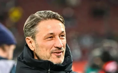 Bundesliga Coach Reveals Admiration for BVB Manager Kovac