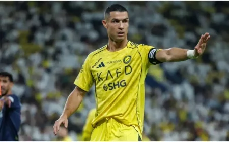 Watch Neom SC vs Al Nassr Live in the USA: 2025/2026 Saudi Pro League Streaming and TV Guide