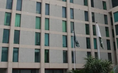 Closure of EPZA Lahore Office Sparks Widespread Concern