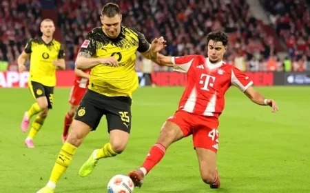 BVB Faces Unexpected Challenge Ahead of Match Against HSV