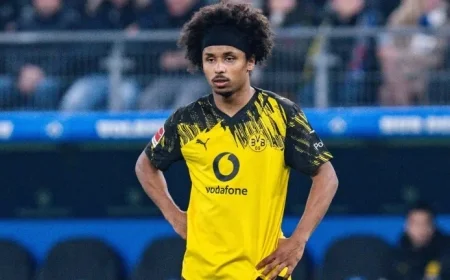 Last-Minute Thriller HSV Stuns BVB and Saves RB Leipzig