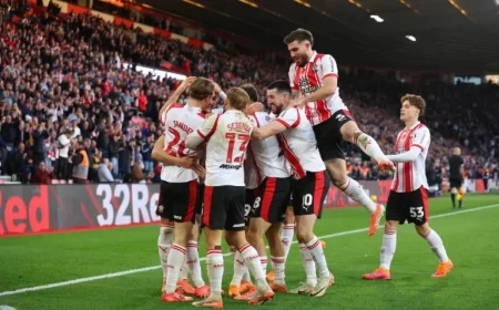 Saints Secure Consecutive Victories Against Sheffield Wednesday Under Eckert Leadership