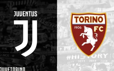 Juventus vs Torino Preview: Official Team Lineup for Crucial Derby Showdown