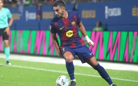 Celta vs Barcelona: Predicted Lineups, Key Stats, and TV & Online Viewing Guide for 21:00 Match