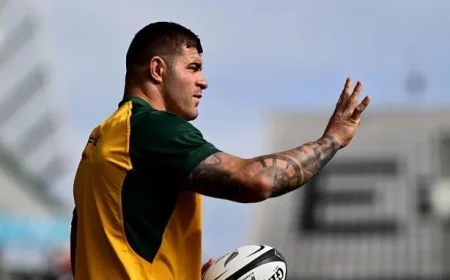 Rassie Erasmus Clarifies Controversial Springbok Selection Decisions That Sparked Debate