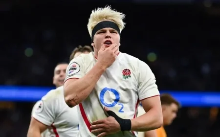 England vs Fiji Rugby Union Showdown: Predictions, Team News, Betting Tips, and Odds