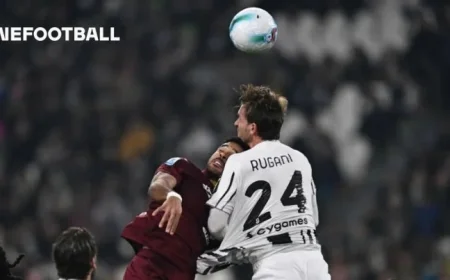 Juventus vs Torino Ends in Disappointing 0-0 Draw for Spalletti in Serie A Clash