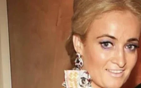County Roscommon Mourns the Loss of Beloved Fashion Designer