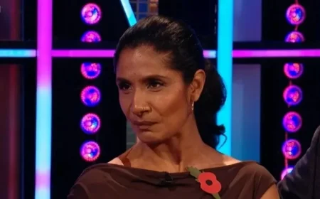 BBC Strictly’s Balvinder Sopal Faces Setback Ahead of Live Show Following Exit Revelation