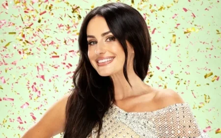 Amber Davies Addresses Strictly Backlash and Reveals Her Strategy for Ignoring Haters