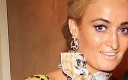 Beloved Irish Fashion Designer Catriona Hanly Dies Leaving a Lasting Legacy