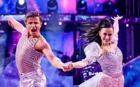 Strictly Star Stands Strong with Defiant Statement Following ‘Worst Feeling in the World’ Experience