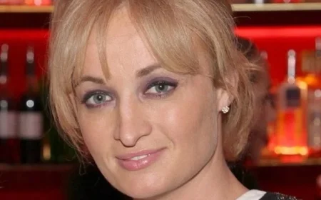 Renowned Fashion Designer and Socialite Catriona Hanly Passes Away at 52 Suddenly