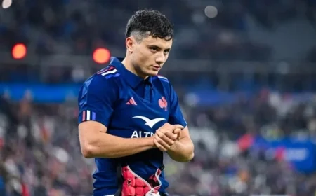 How to Watch France vs South Africa Live