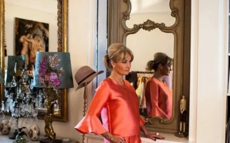 Tributes Flood in for Beloved Irish Designer Catriona Hanly After Her Passing