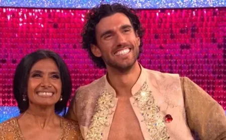 BBC Strictly Come Dancing Fans Moved to Tears by Stunning Performance