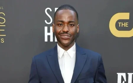 Ncuti Gatwa Teams Up with Cynthia Erivo for Animated Musical Bad Fairies