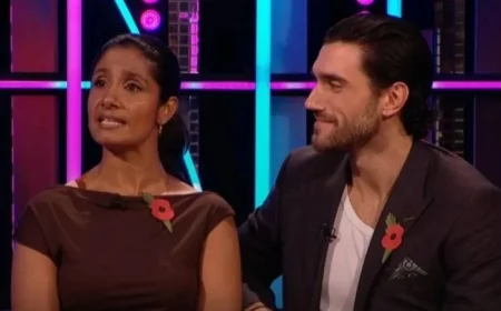 Strictly Come Dancing Star Tearfully Opens Up About Family Loss and a Challenging Year