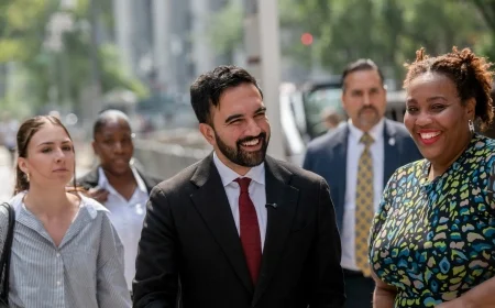 Zohran Mamdani’s Wife, Rama Duwaji: Marriage Details, Hinge Meet-Cute, Background, and What People Are Searching For