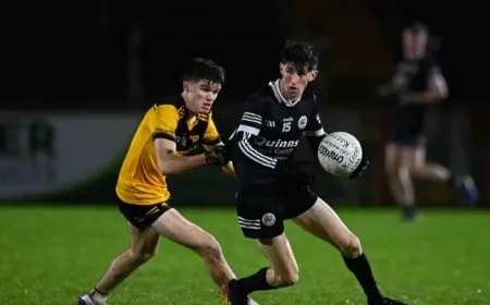 Kilcoo Demonstrates Expertise to Triumph Over Loughmacrory in Impressive Performance
