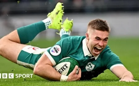 Ireland Rugby Insights Conor Murray Supports Jack Crowley for Crucial Australia Match