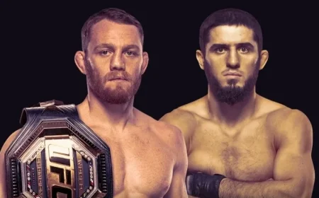 Michael Chandler Predicts Advantage for Jack Della Maddalena Against Islam Makhachev